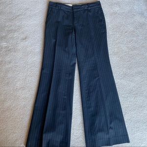 Banana Republic Martin Wool Dress Pants
